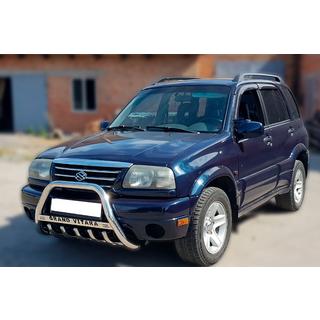Predný ochranný rám WT004 (nerez) Suzuki Vitara 1998–2006 fotografia 3