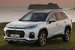 Suzuki Across: Výkonný hybridný crossover fotografia 1