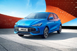 MG 3 2024: Kompaktný hybrid novej generácie fotografia 2