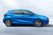 MG 3 2024: Kompaktný hybrid novej generácie fotografia 3