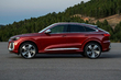 Audi SQ5 Sportback: športový hybridný crossover fotografia 3