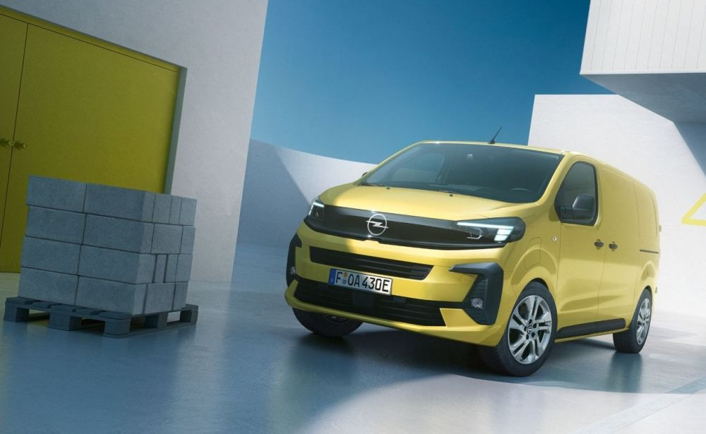 Recenzia Opel Vivaro: modernizovaná dieselová dodávka