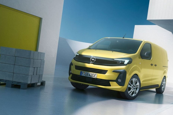 Recenzia Opel Vivaro: modernizovaná dieselová dodávka