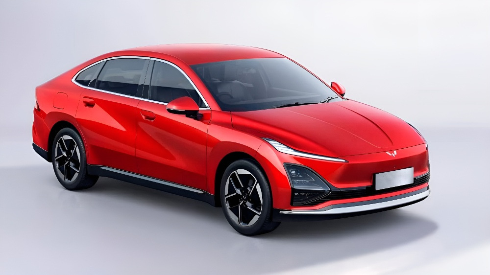 Wuling Starlight EV: Prehľad technologického sedanu