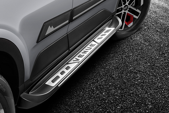 Bočné prahy na aute: praktická nevyhnutnosť alebo zbytočný tuning?