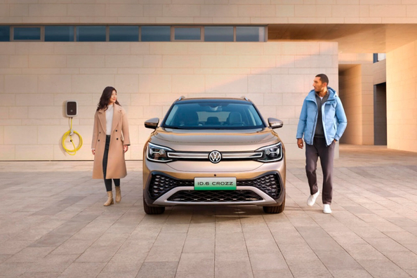 Volkswagen ID.6 CROZZ: prehľad