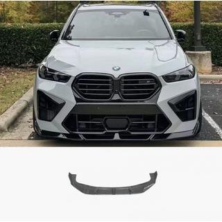 Predný lip spojler Paradigm (pre F95 2023+, karbón) BMW X5 G05 2019–2026