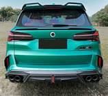 BMW X5 G05 2019–2026 Bodykit pre X5M F95 SQ-Design Carbon (2023+) fotografia 3
