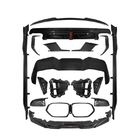BMW X5 G05 2019–2026 Bodykit pre X5M F95 SQ-Design Carbon (2023+) fotografia 4