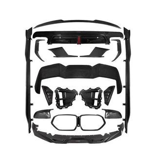 Bodykit pre X5M F95 SQ-Design Carbon (2023+) fotografia 4