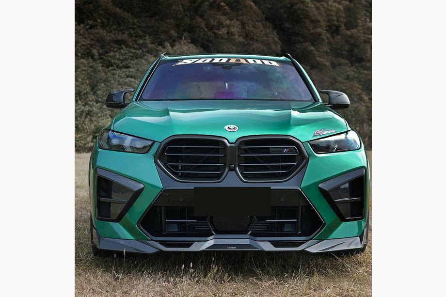 BMW X5 G05 2019–2026 Bodykit pre X5M F95 SQ-Design Carbon (2023+) Image