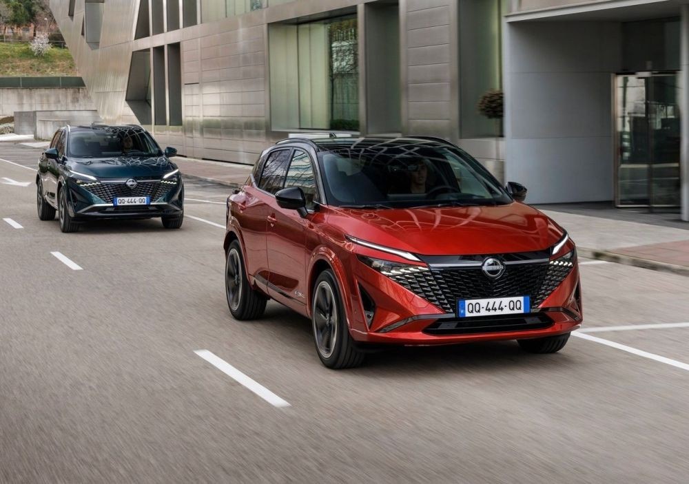 Prehľad Nissan Qashqai tretej generácie: facelift 2024