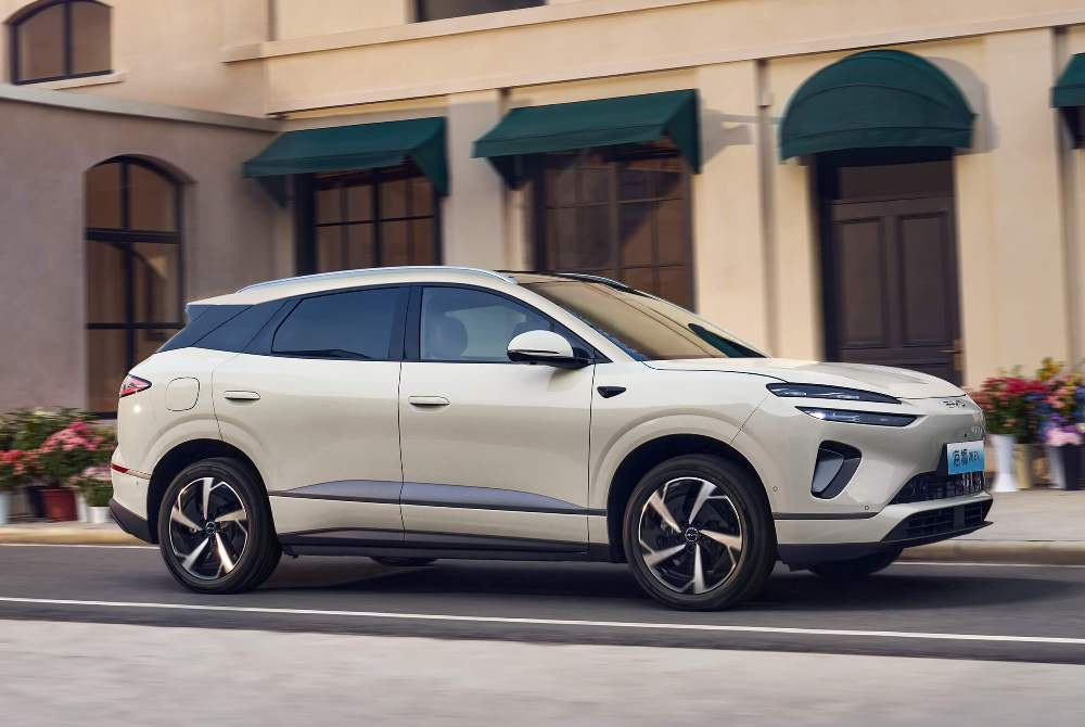 Prehľad elektrickej verzie crossoveru BYD SeaLion 06 EV