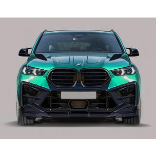 Sada bodykitu pre X5M F95 AL-Design Carbon (2023+) fotografia 3