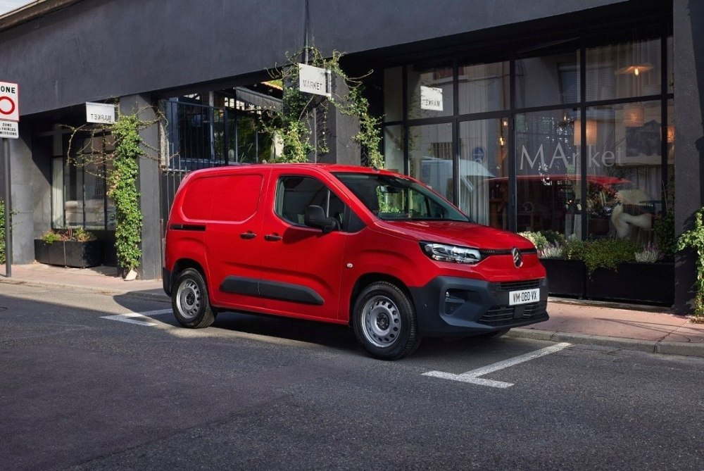 Recenzia Citroen Berlingo Van: facelift 2024