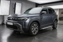Renault Duster 2024– Bočné nášľapy Shining V1 (2 ks, hliník) fotografia 1