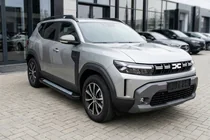 Renault Duster 2024– Bočné nášľapy New Vision Black (2 ks, hliník) fotografia 1