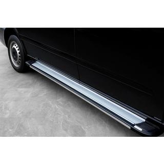 Bočné nášľapy Rainbow (2 ks, hliník) fotografia 1