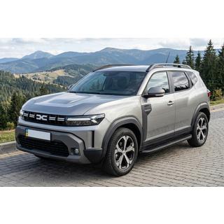 Bočné nášľapy Tayga Black V1 (2 ks, hliník) fotografia 1