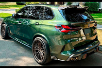 BMW X5 G05 2019–2026 Sada bodykitu pre X5M F95 LRT-Design Carbon (2023+) fotografia 2