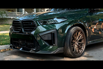 BMW X5 G05 2019–2026 Sada bodykitu pre X5M F95 LRT-Design Carbon (2023+) fotografia 3