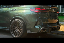 BMW X5 G05 2019–2026 Sada bodykitu pre X5M F95 LRT-Design Carbon (2023+) fotografia 4