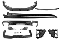 BMW X5 G05 2019–2026 Sada bodykitu pre X5M F95 LRT-Design Carbon (2023+) fotografia 7