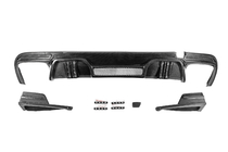 BMW X5 G05 2019–2026 Sada bodykitu pre X5M F95 LRT-Design Carbon (2023+) fotografia 9