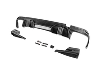 BMW X5 G05 2019–2026 Sada bodykitu pre X5M F95 LRT-Design Carbon (2023+) fotografia 30
