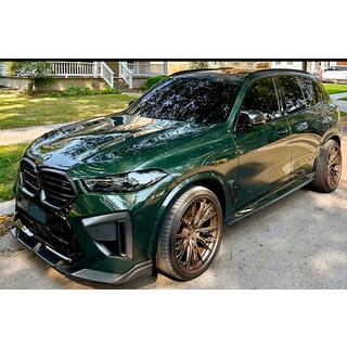 Sada bodykitu pre X5M F95 LRT-Design Carbon (2023+) fotografia 1