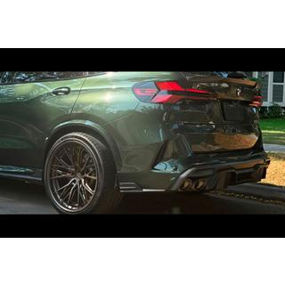 Sada bodykitu pre X5M F95 LRT-Design Carbon (2023+) fotografia 4
