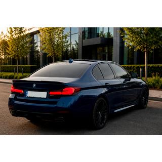 Difúzor zadného nárazníka MT LCI Style (pre M-Sport/M5 F90) fotografia 4
