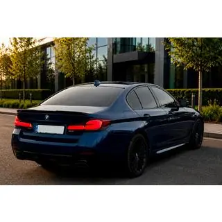 Difúzor zadného nárazníka MT LCI Style (pre M-Sport/M5 F90) fotografia 4