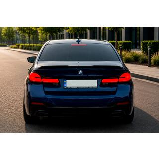 Difúzor zadného nárazníka MT LCI Style (pre M-Sport/M5 F90) fotografia 1