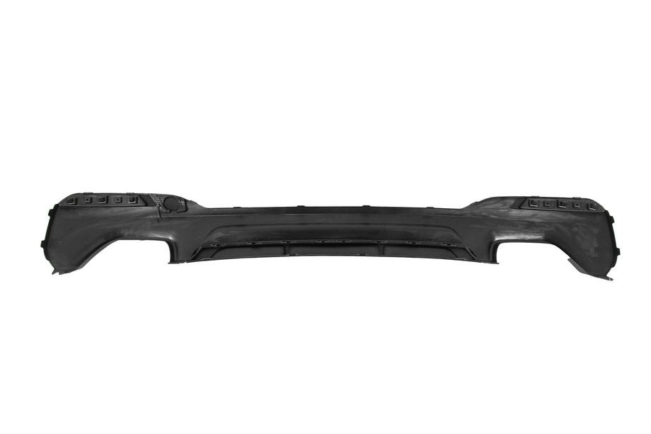 BMW 5. rad G30/G31 2017–2023 Difúzor zadného nárazníka MT LCI Style (pre M-Sport/M5 F90) Fotografia 8