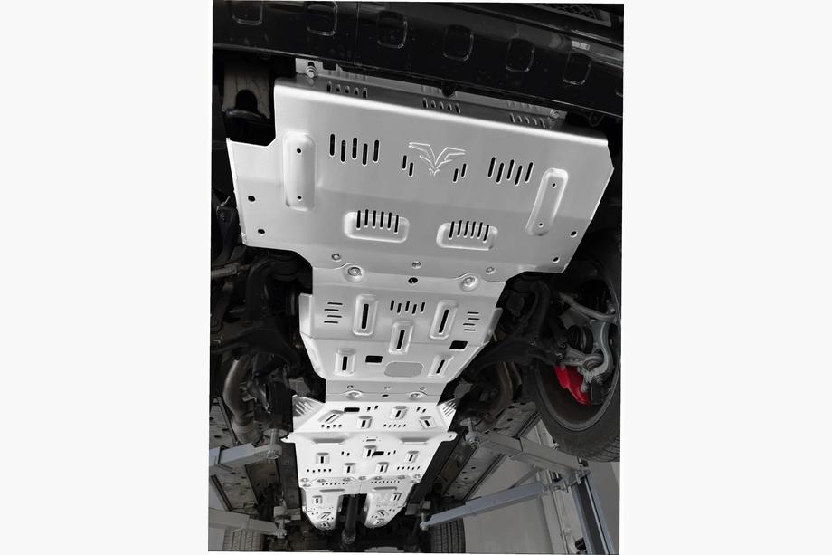 Mercedes G class W465 2025– Ochrana podvozka Image