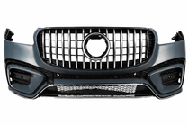 Mercedes GLS X167 2019– Bodykit Panamericana GT 2025 fotografia 3