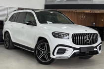Mercedes GLS X167 2019– Bodykit Panamericana GT 2025 fotografia 2