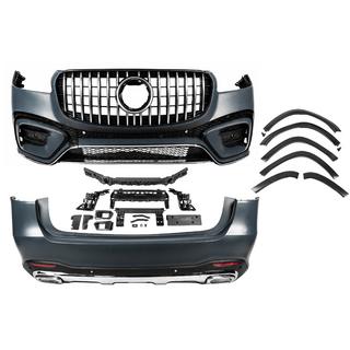 Bodykit Panamericana GT 2025 fotografia 1
