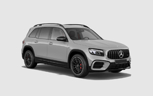 Mercedes GLB X247 2019– Predný nárazník AMG GLB35 2024 Style v zostavenom stave fotografia 1