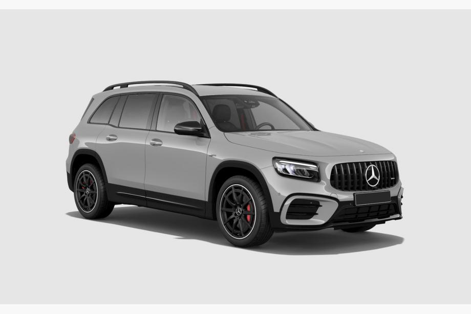 Mercedes GLB X247 2019– Predný nárazník AMG GLB35 2024 Style v zostavenom stave Image