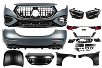 Mercedes Trieda E W213 2016–2023 Facelift kit pre W214 AMG E53 fotografia 2
