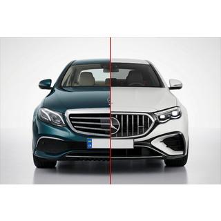 Facelift kit pre W214 AMG E53 fotografia 1