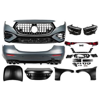 Facelift kit pre W214 AMG E53 fotografia 2