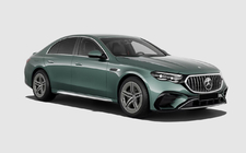 Mercedes E-class W214 2023– AMG E53 bodykit sada so zadným difúzorom (pre Avantgarde/Exclusive) fotografia 1