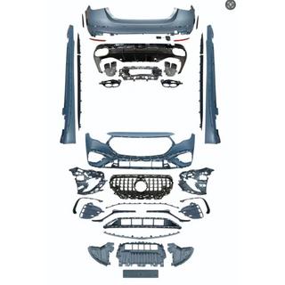 AMG E53 bodykit sada so zadným difúzorom (pre Avantgarde/Exclusive) fotografia 2