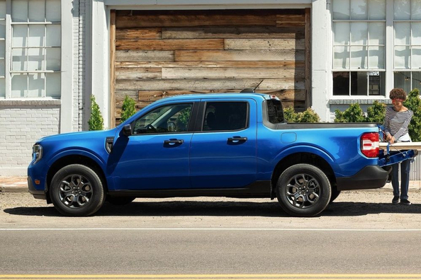 Recenzia modernizovaného pickupu Ford Maverick (2024)