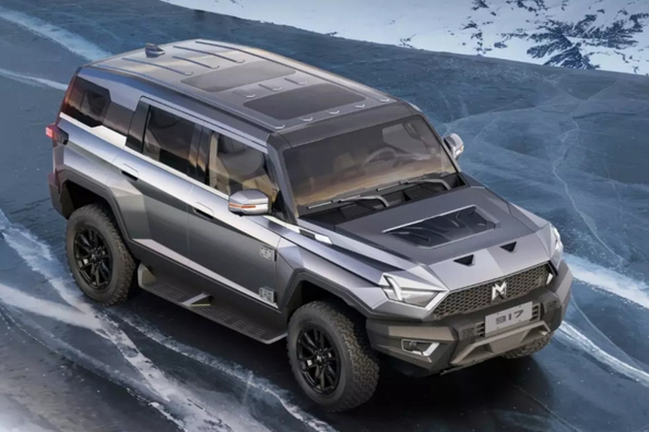 Recenzia M-Hero 917: výkonný prémiový terénny SUV