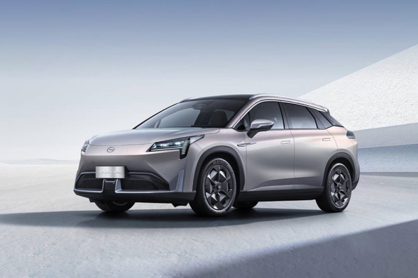 Recenzia GAC Aion LX Plus: elektrické SUV s rekordným dojazdom Fotografia 4