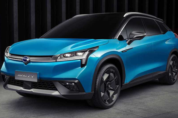 Recenzia GAC Aion LX Plus: elektrické SUV s rekordným dojazdom Fotografia 3